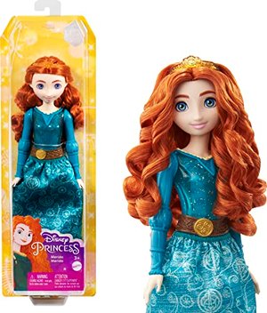 Merida Puppe