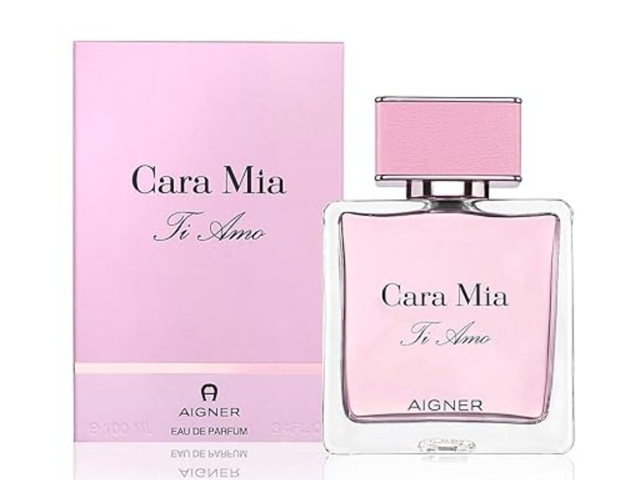 Etienne Aigner Cara Mia Ti Amo Eau de Parfum, 100 ml
