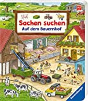 Sachen suchen: Auf dem Bauernhof