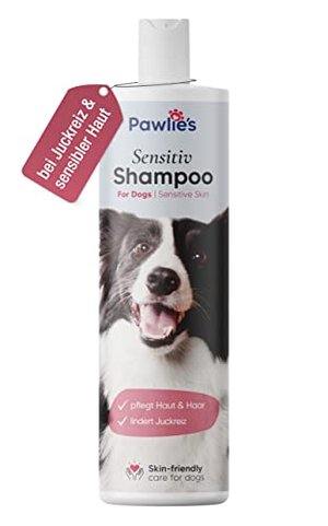 Pawlie's Sensitiv Hundeshampoo