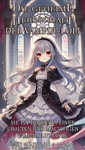 Die geheime Herrschaft der Vampir-Loli: 1