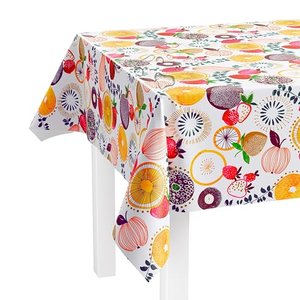 LILENO HOME Tischdecke abwaschbar
