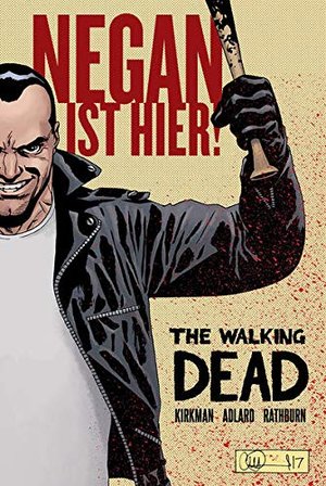 The Walking Dead: Negan is hier!  (Grappig)