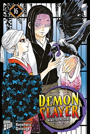 Demon Slayer: Kimetsu no yaiba, Band 16