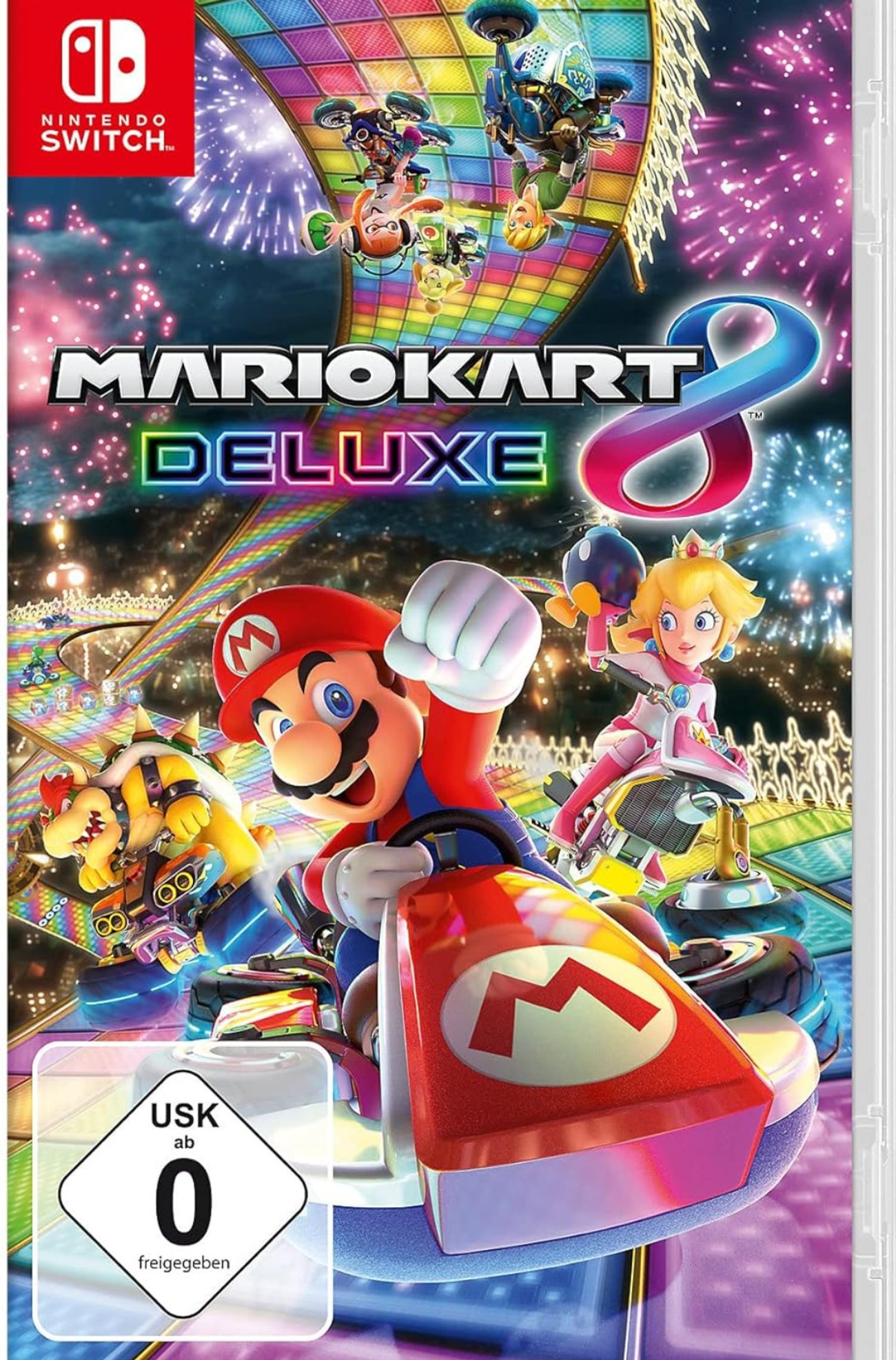 Nintendo Switch Mario Kart 8 Deluxe