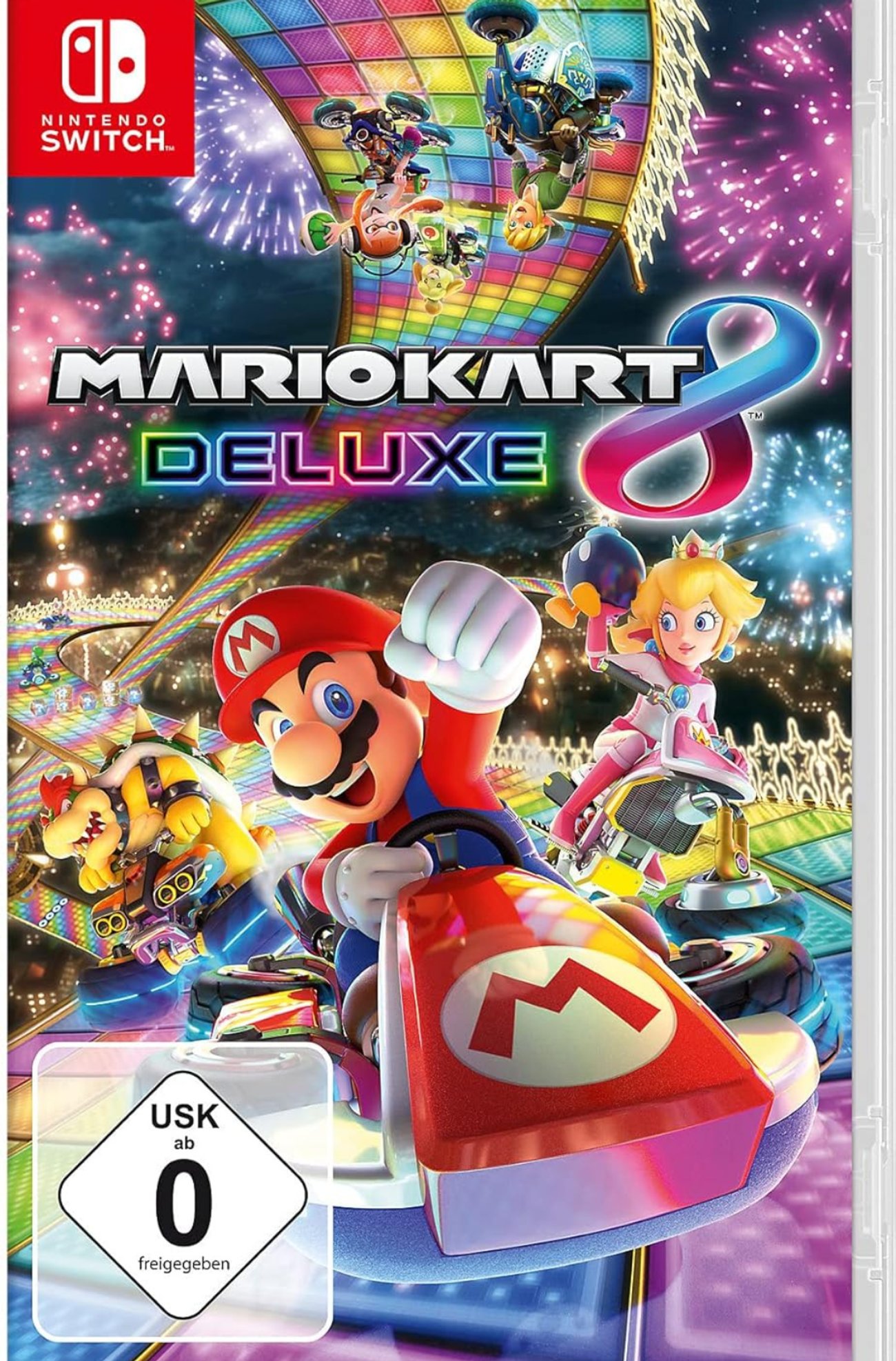 Nintendo Switch Mario Kart 8 Deluxe