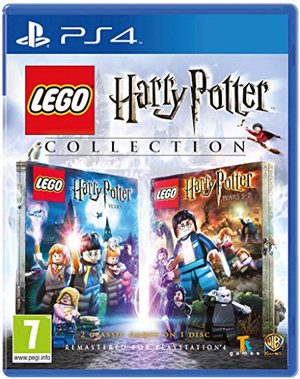 LEGO Harry Potter Collection (Playstation 4)