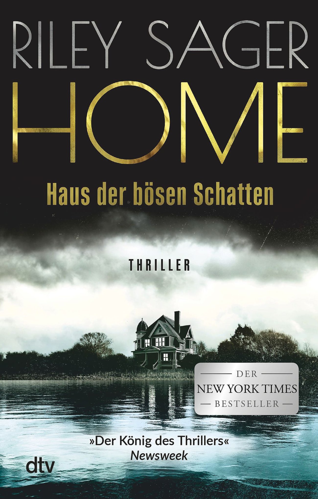 HOME – Haus der bösen Schatten