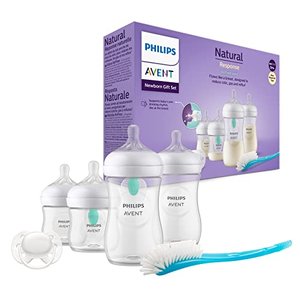 Philips Avent Babyflaschen mit AirFree Ventil