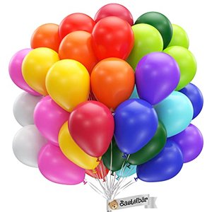 BIO Luftballons • [100 Stück]