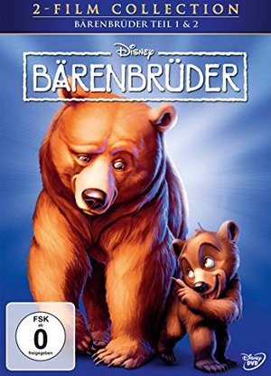 Bärenbrüder 2-Film Collection (Disney Classics, 2 Discs)