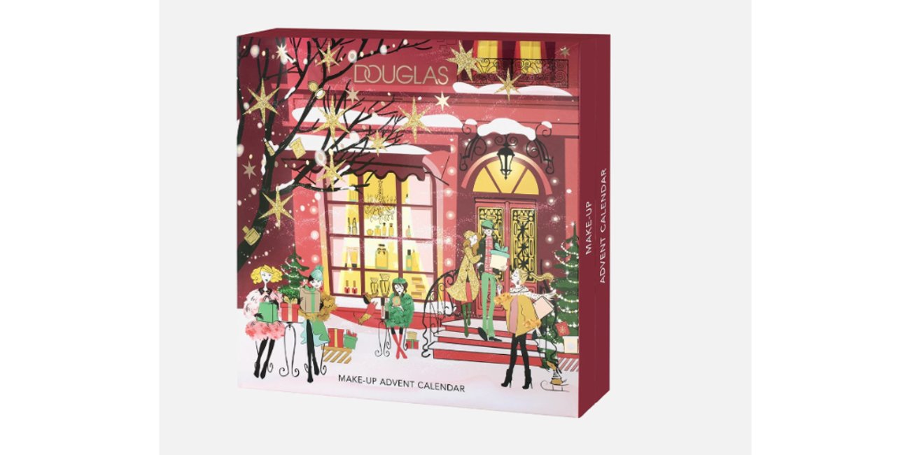 Douglas Collection - Make-Up Advent Calendar
