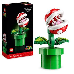 LEGO Super Mario Piranha-Pflanze