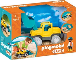 PLAYMOBIL Sand 9145 Schaufelbagger