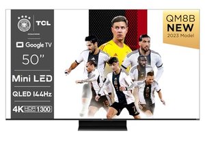 TCL 50QM8B Telewizor MiniLED (50 Zoll)