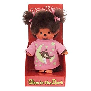 Original Monchhichi Mädchen