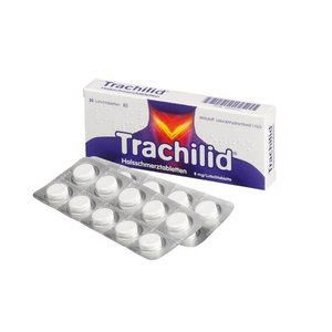 Trachilid® Lutschtabletten