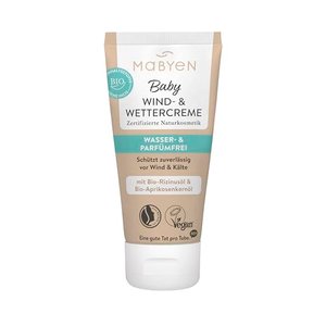 MABYEN Wind- und Wettercreme