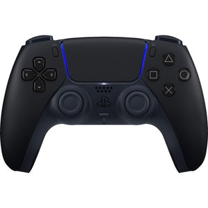 DualSense-Controller in Midnight Black für die PlayStation 5