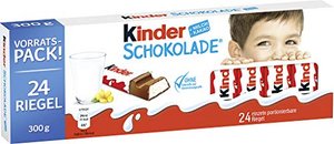 Kinder Schokolade 300g