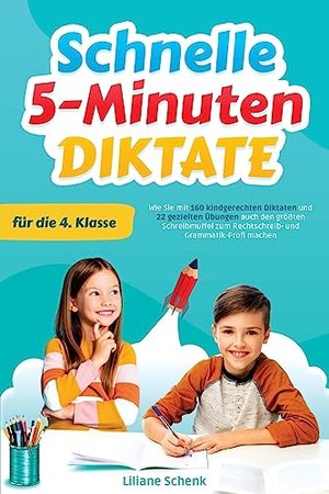 Schnelle 5-Minuten-Diktate