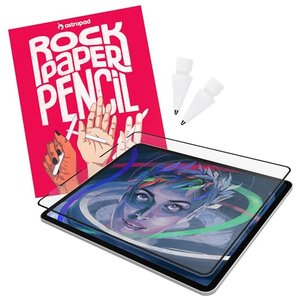 Rock Paper Pencil 2 – Papier Displayschutzfolie für iPad Pro 11 Zoll und iPad Air