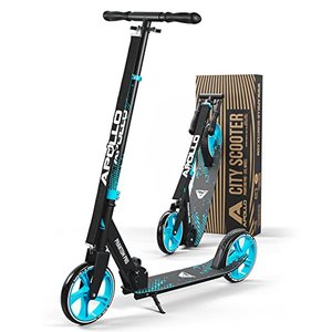 Apollo XXL Wheel Scooter 