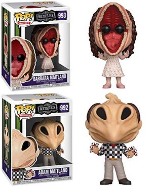 Funko „Beetlejuice” „Adam Maitland” & „Barbara Maitland”