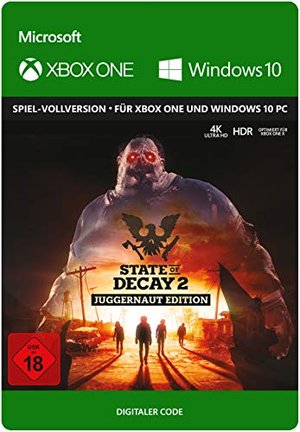 State of Decay 2 Juggernaut Edition