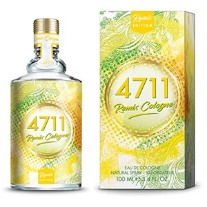 „4711 Remix Cologne Zitrone“ Urban Summer