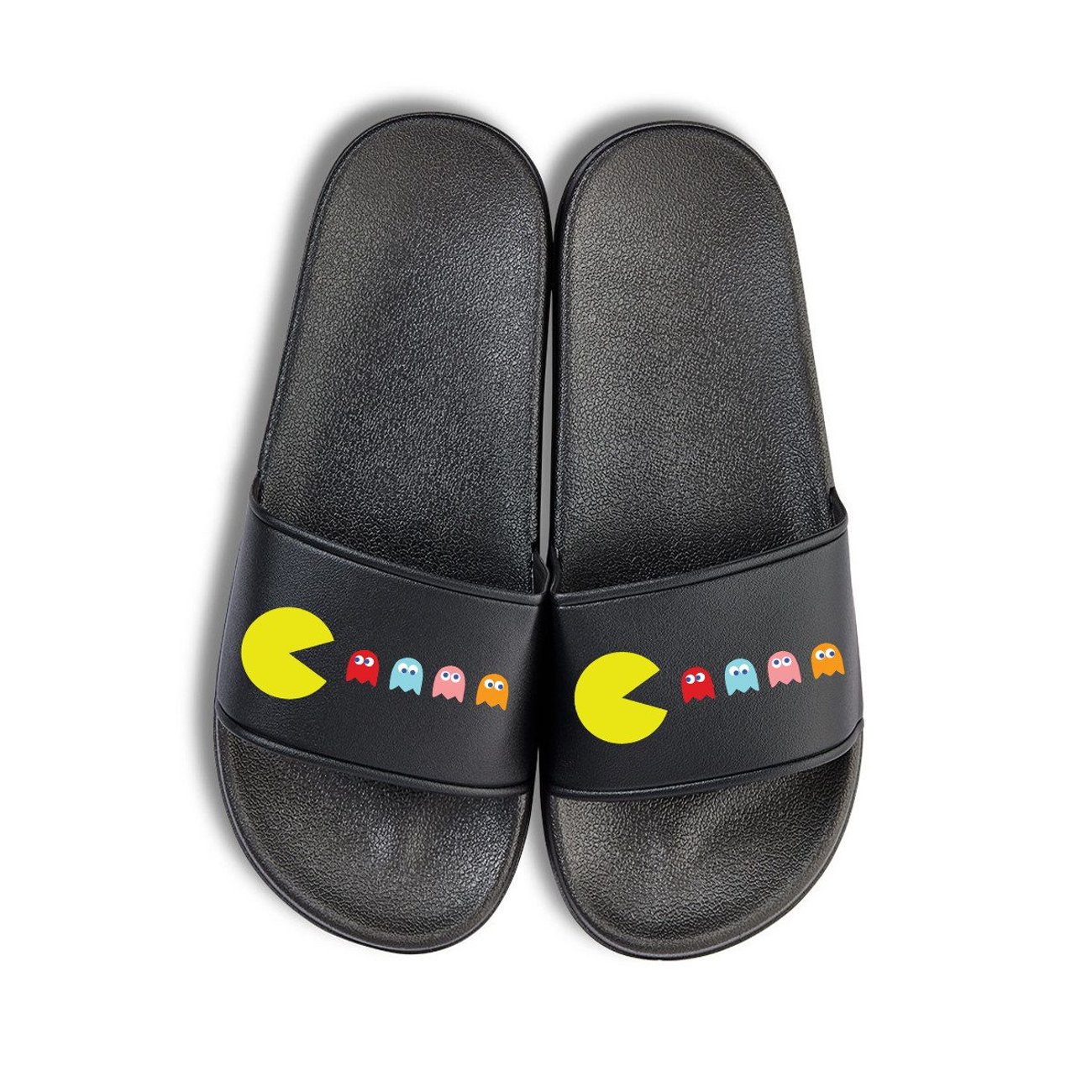 Pacman Unisex Badelatschen