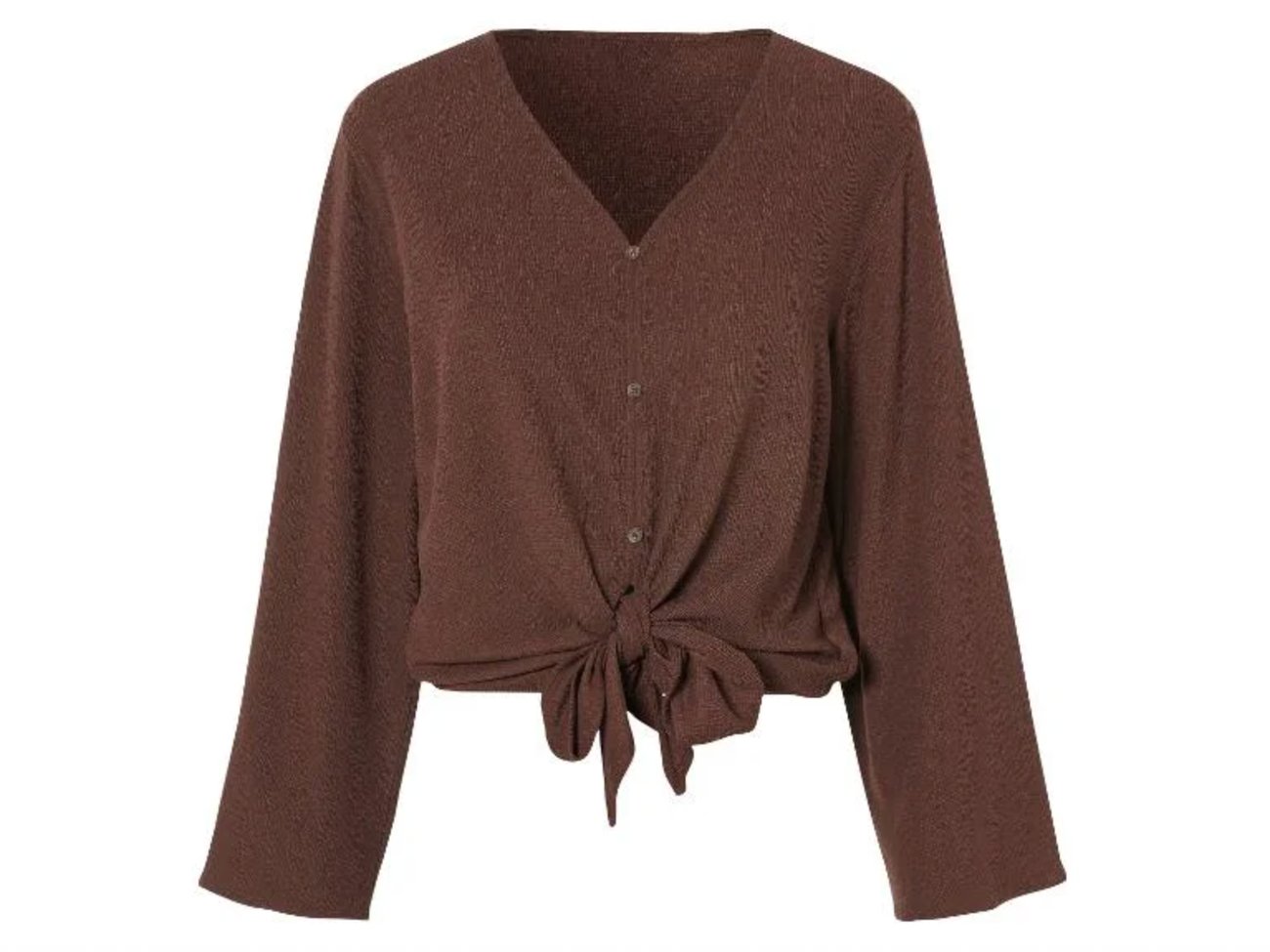 Damen Bluse, in moderner Struktur