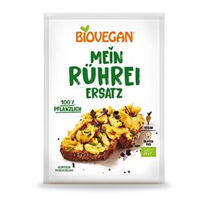 Biovegan Mein Rührei-Ersatz