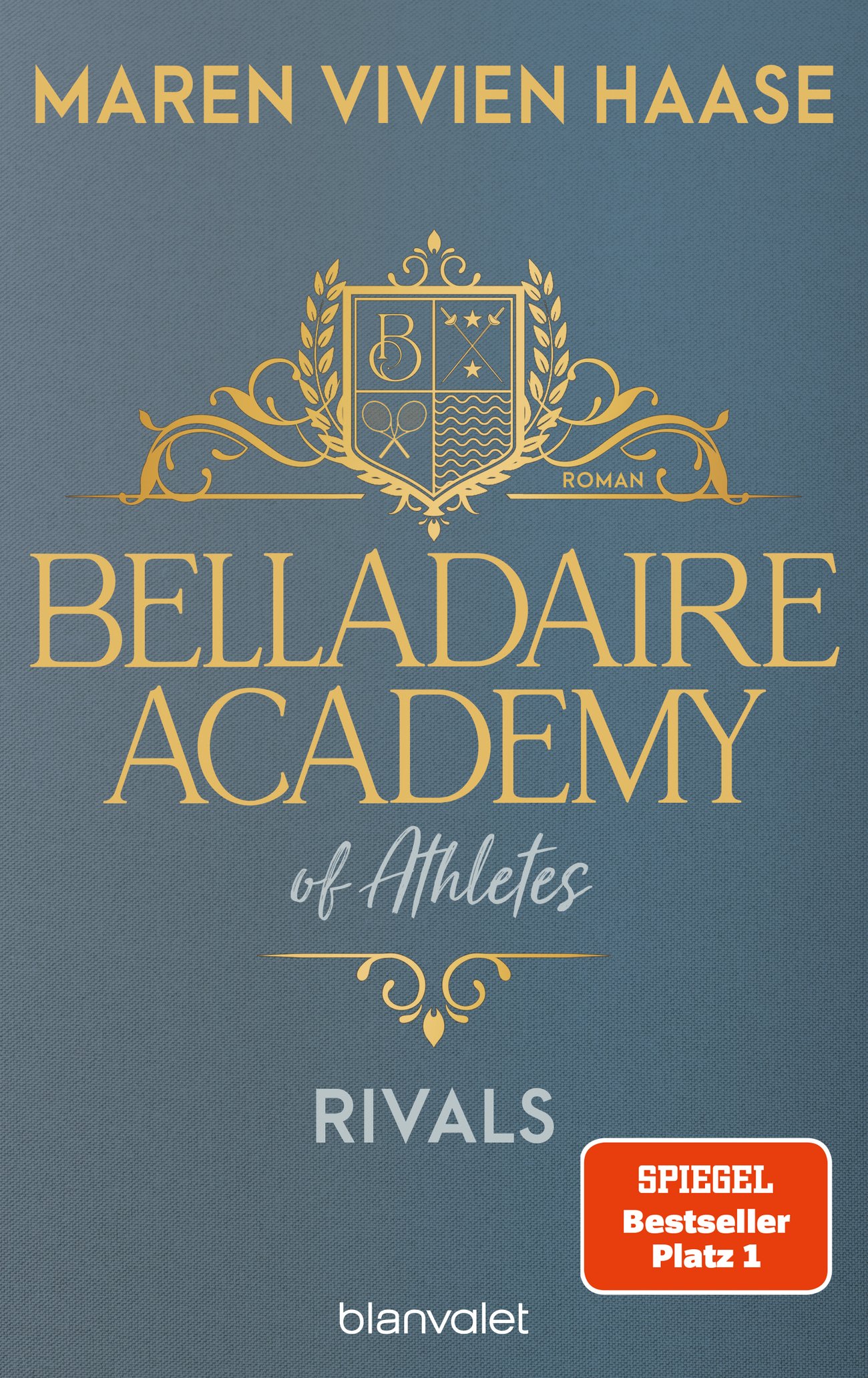 Belladaire Academy of Athletes - Rivals