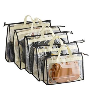 Romote Handtasche Aufbewahrung Handtaschen-Speicher 5 Stück