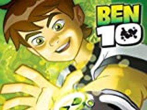 Classic Ben 10 - Staffel 1