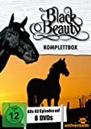 Black Beauty, Komplettbox [8 DVDs]