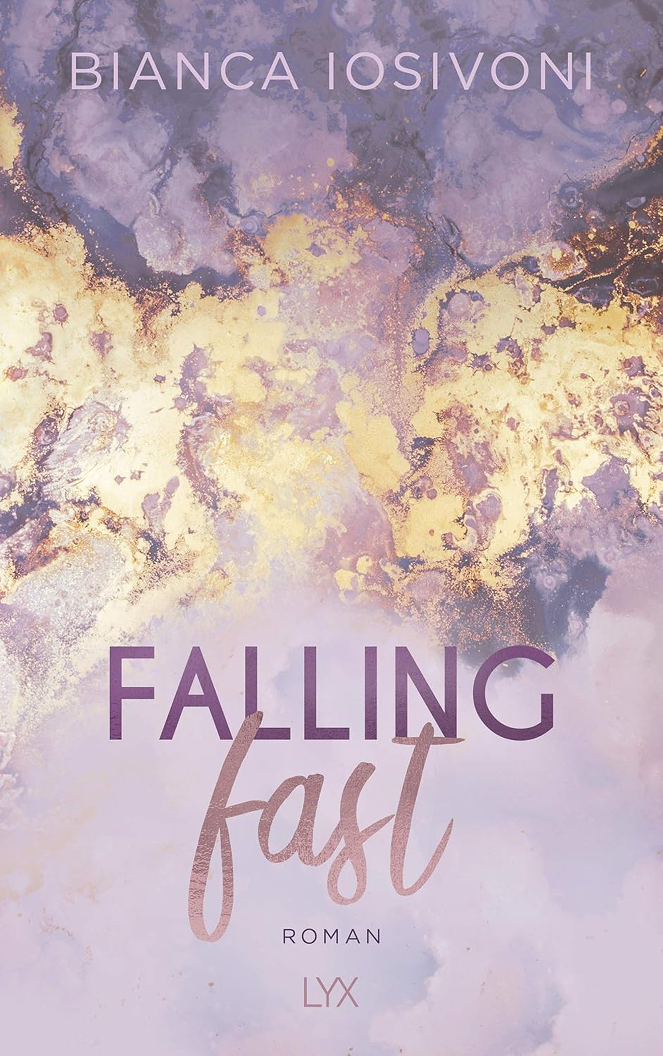 Falling Fast: Roman