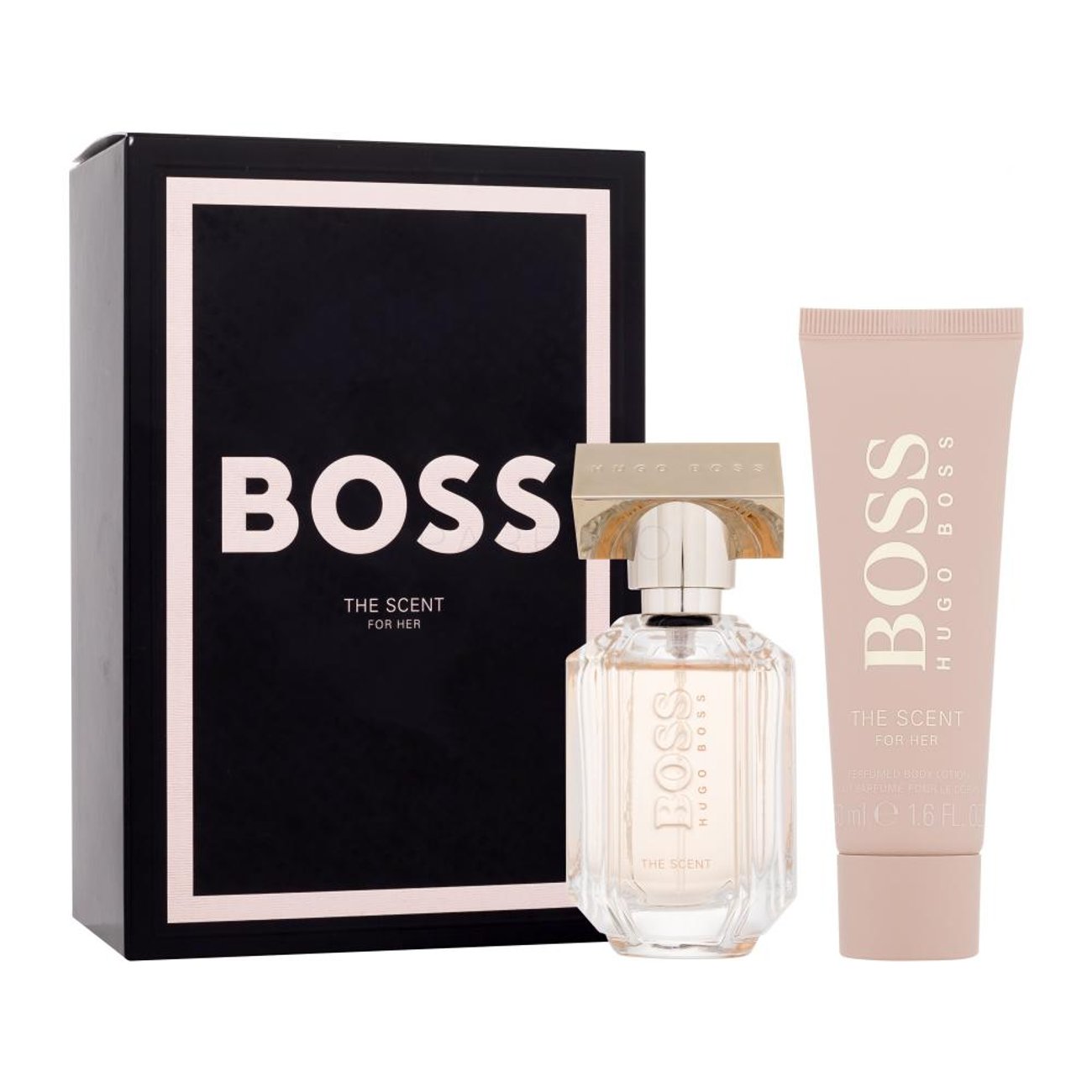 „The Scent For Her“-Geschenkset von Hugo Boss