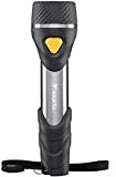 VARTA torch with 9 LEDs incl. 2x AA batteries, Day Light Multi LED F20 lamp, torch