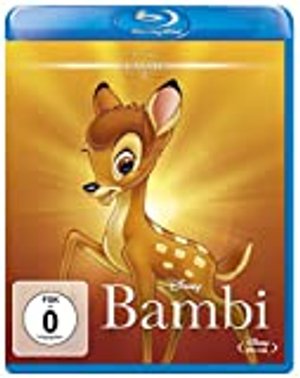Bambi - Disney Classics [Blu-ray]