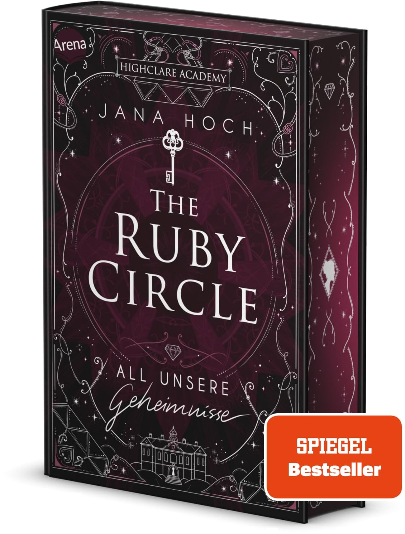 The Ruby Circle (1)