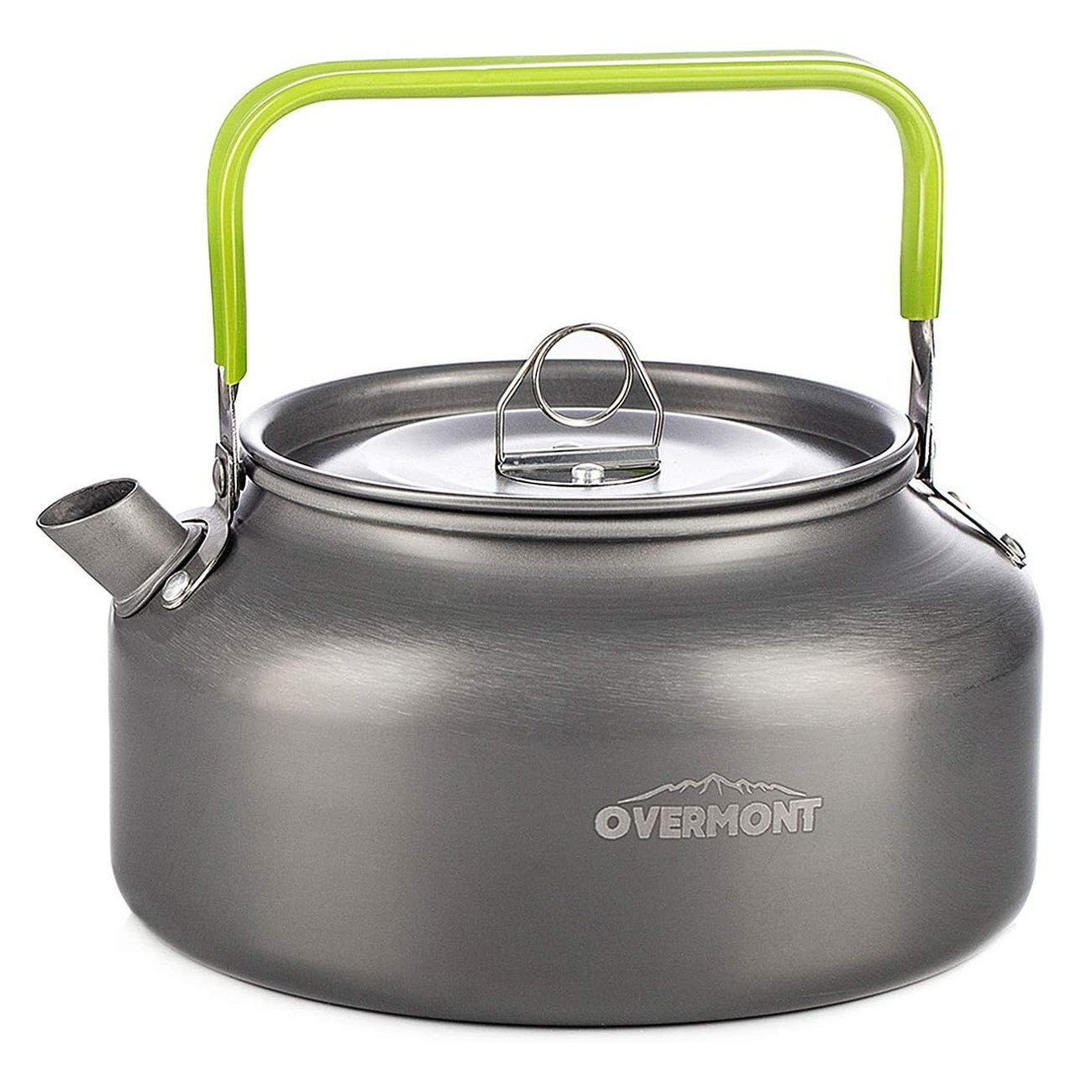 OVERMONT Camping-Wasserkocher