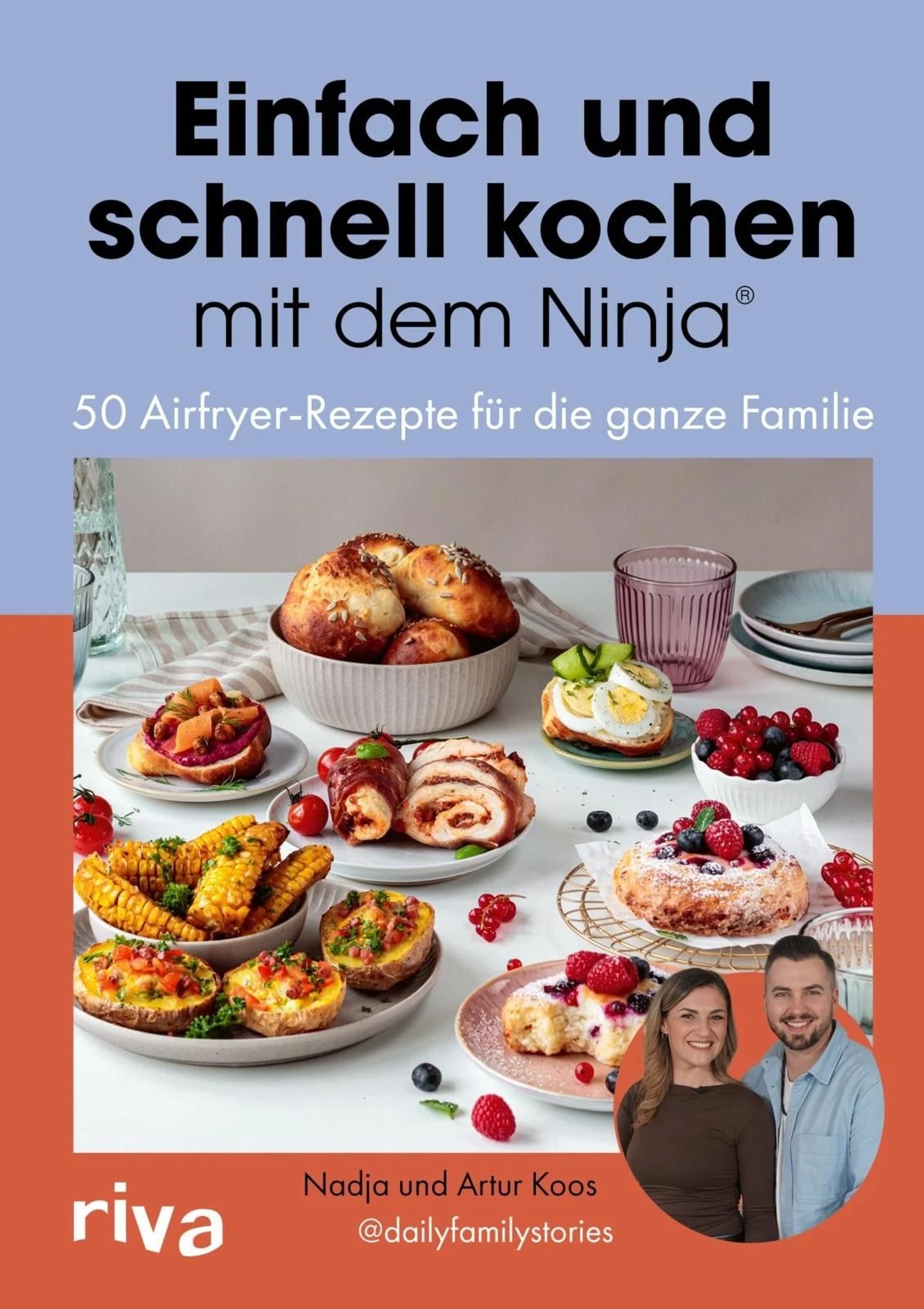 Einfach und schnell kochen mit dem Ninja