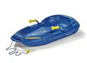 Rolly Toys rollySnow Max (Alter ab 3 Jahre, ergonomischer Sitz, mit zwei Bremsen, belastbar bis 100 