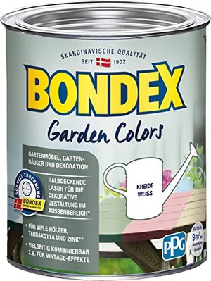 Bondex Garden Colors Kreide Weiß