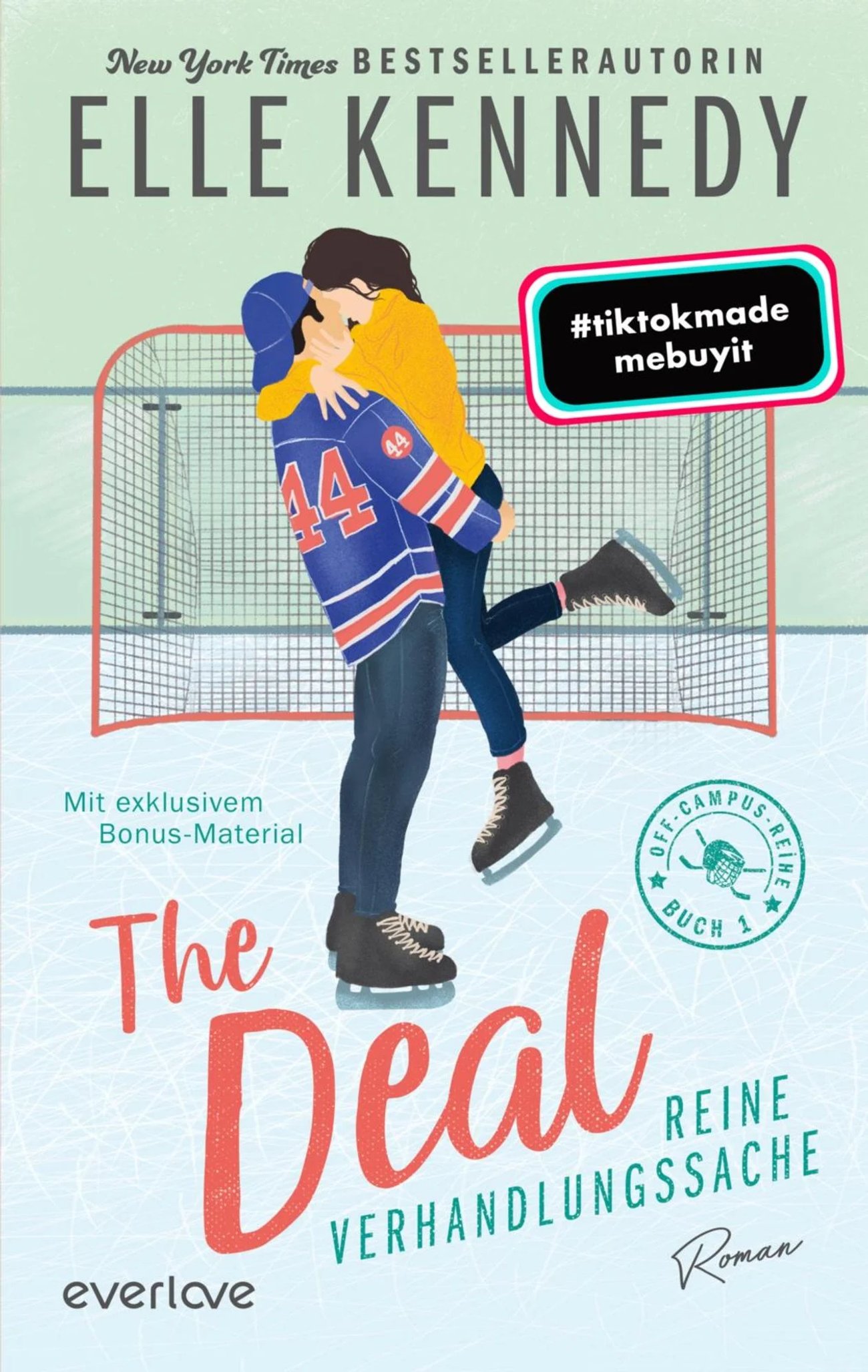 „The Deal“ von Elle Kennedy