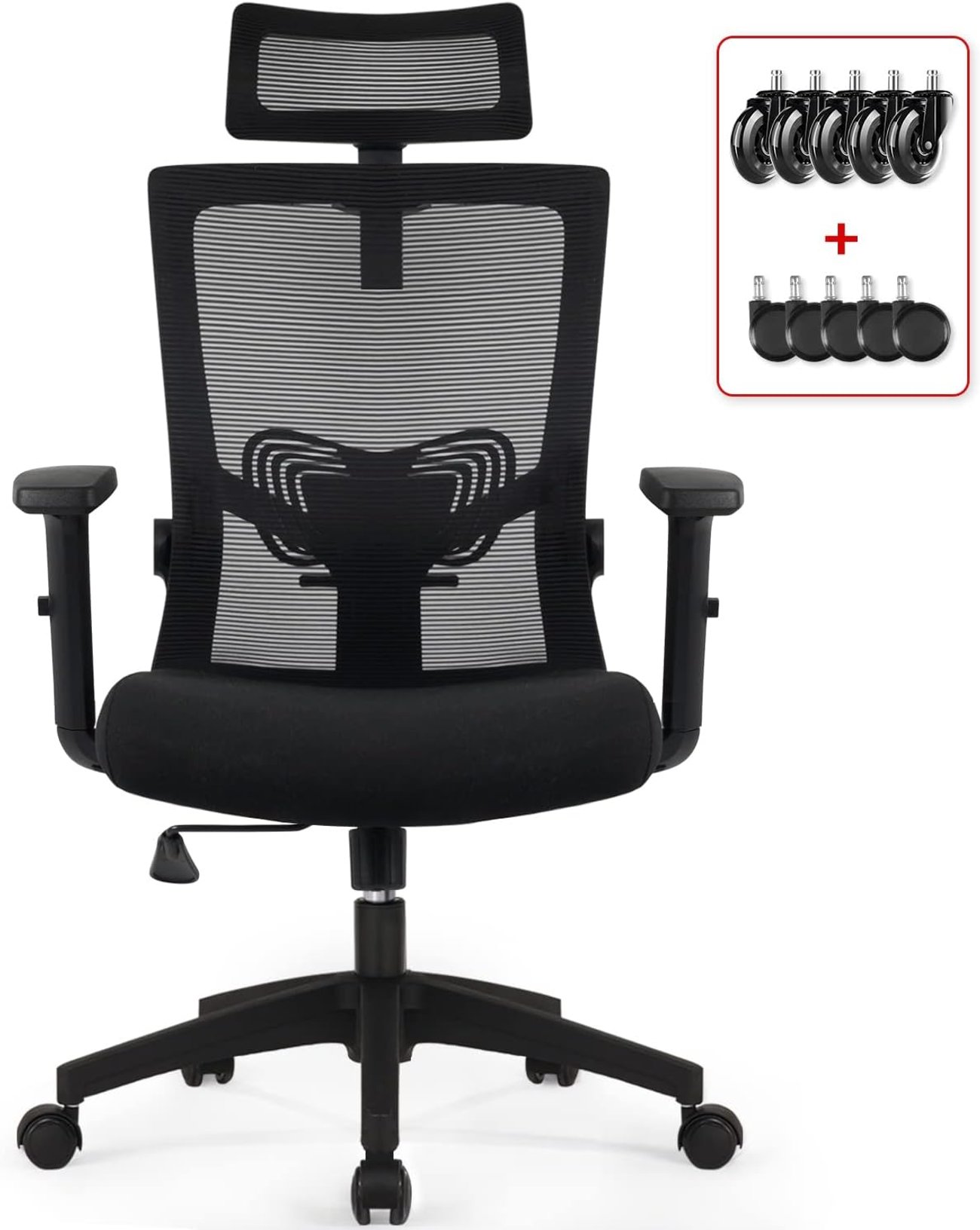 Daccormax Bürostuhl Ergonomisch