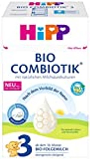 HiPP Bio Milchnahrung 3 Combiotik