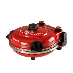 Ariete Pizzaofen 919, 4-Minuten-Pizza